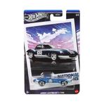 HOT WHEELS Silver Series Jaguar Lightweight E-Type HRT81 JBY90
