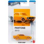 Hot Wheels Silver Series Pantone '69 Copo Camaro Jky50