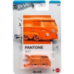 Hot Wheels Silver Series Pantone Kool Kombı JKY47-JKY49 - 7 cm