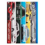 Hot Wheels Silver Serisi Euro Style 6'Lı Paket Model Araba