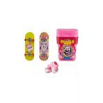 Hot Wheels Skate 2'Li Parmak Kaykay Ve Kutu Seti Htp10 Hwn49 Bubble Hop