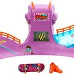 Hot Wheels Skate Ahtapot Kaykay Parkı Oyun Seti