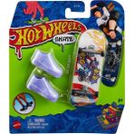 Hot Wheels Skate Parmak Kaykay ve Ayakkabı Paketleri Bıg Aır Bat HGT52 - Standart
