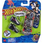 Hot Wheels Skate Parmak Kaykay ve Ayakkabı Paketleri Bright Flight HNG30 - Standart