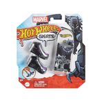 Hot Wheels Skate Temalı Parmak Kaykay ve Ayakkabı Paketleri HMY18 HNL74 Black Panther