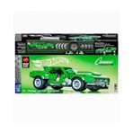 Hot Wheels Speed Serisi Custom '68 Camaro 1:32 289 Parça Araba Yapım Seti Jft16