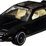Hot Wheels Supercar Model Araba K.I.T.T. Knight Rider Kitt - Cast Ölçek 1:64 - Uzunluk 7 cm - JBL71 - Pop Culture Serisi