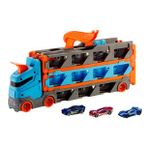 Hot Wheels Sürat Pistli Tır Lisanslı Tır GVG37 (Çok Renkli)