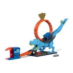 Hot Wheels T-Rex Dinozor İle Mücadele Oyun Seti