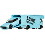 Hot Wheels Team Transport Nissan Skyline 2000 GT-R Fleet Flye HRV45 Kız Erkek Çocuk Oyuncak Eğitici