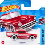 Hot Wheels Tekli Araba 57' Chevy HCV07 - Renkli