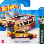 Hot Wheels Tekli Araba '73 Bmw 3.0 Csl Race Car HCW51 - Renkli
