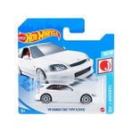 Hot Wheels Tekli Araba '99 Honda Civic Type R (Ek9) GRX62 - Renkli
