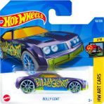 Hot Wheels Tekli Araba Bully Goat HCW56 - Renkli