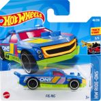Hot Wheels Tekli Araba Fig Rig HCV42 - Renkli