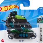 Hot Wheels Tekli Araba Fly-By HCW40 - Renkli