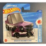 Hot Wheels Tekli Araba Nissan Skyline 2000GT-R Lbwk Mor 3+ Yaş İçin Eğlenceli Oyuncak