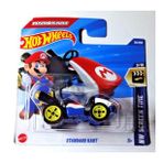 Hot Wheels Tekli Araba Standart Kart Marıo Screen Tıme HYW83