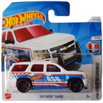Hot Wheels Tekli Arabalar 07 Chevy Tahoe Htd28