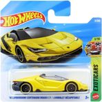 Hot Wheels Tekli Arabalar 16 Lamborghini Centenario Roadster JJH80