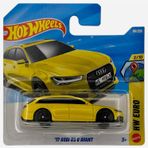 Hot Wheels Tekli Arabalar '17 AUDI RS6 AVANT JJJ33