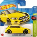 Hot Wheels Tekli Arabalar '19 Mercedes-Benz A-Class HCW78 - 59