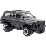 Hot Wheels Tekli Arabalar 1988 Jeep Wagoneer HKG86 - Renkli