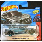 Hot Wheels Tekli Arabalar '20 Dodge Charger Hellcat Jjj87 (Nightspeed)