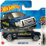 Hot Wheels Tekli Arabalar 2009 Ford F-150 HCT48 - Renkli