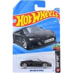 Hot Wheels Tekli Arabalar 2019 Audı R8 Spyder (Kısa Kart) JJJ84 - Renkli