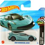 Hot Wheels Tekli Arabalar 2020 KOENIGSEGG JESKO JBB59