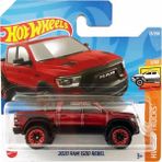 Hot Wheels Tekli Arabalar 2020 Ram 1500 Rebel HCX93 - 32