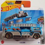 Hot Wheels Tekli Arabalar 5 Alarm 5 Alarm
