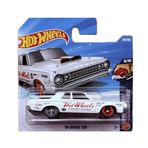 Hot Wheels Tekli Arabalar 64 DODGE 330 (KISA KART) JJJ64