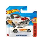 Hot Wheels Tekli Arabalar '67 Ford Mustang Coupe Hyy62 Renkli
