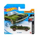 Hot Wheels Tekli Arabalar 69 Camaro Roadsters GHG06