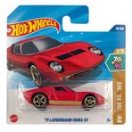 Hot Wheels Tekli Arabalar 71 Lamborghini Miura Sv HYX22