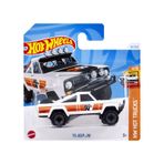 Hot Wheels Tekli Arabalar 73 Jeep J10 Htf00