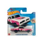 Hot Wheels Tekli Arabalar '74 BRAZILIAN DODGE CHARGER HYX20