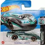Hot Wheels Tekli Arabalar 76 GREENWOOD CORVETTE HTD67
