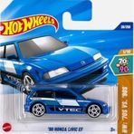 Hot Wheels Tekli Arabalar '90 Honda Civic Ef Hyw81 Renkli