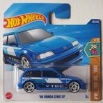 Hot Wheels Tekli Arabalar 90 Honda Civic Ef Hyw81