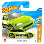 Hot Wheels Tekli Arabalar 90 Honda Civic Ef Hyx90