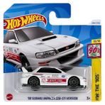 Hot Wheels Tekli Arabalar 98 Subaru Impreza 22B-Sti Version Htb12