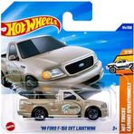 Hot Wheels Tekli Arabalar '99 Ford F-150 Svt Lightning Jbb53 (Hot Trucks)