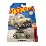 Hot Wheels Tekli Arabalar AUSTIN MINI COOPER S (KISA KART) JJH39