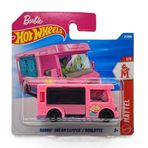 Hot Wheels Tekli Arabalar Barbie Dream Camper Jjh96