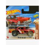 Hot Wheels Tekli Arabalar Big-Air Bel-Air Hyy89 (Safari Mode)