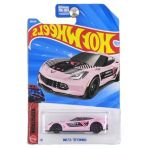 Hot Wheels Tekli Arabalar CORVETTE C7 Z06(KISA KART) JJJ73