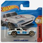 Hot Wheels Tekli Arabalar CORVETTE GRAND SPORT JJJ58 (KISA KART)